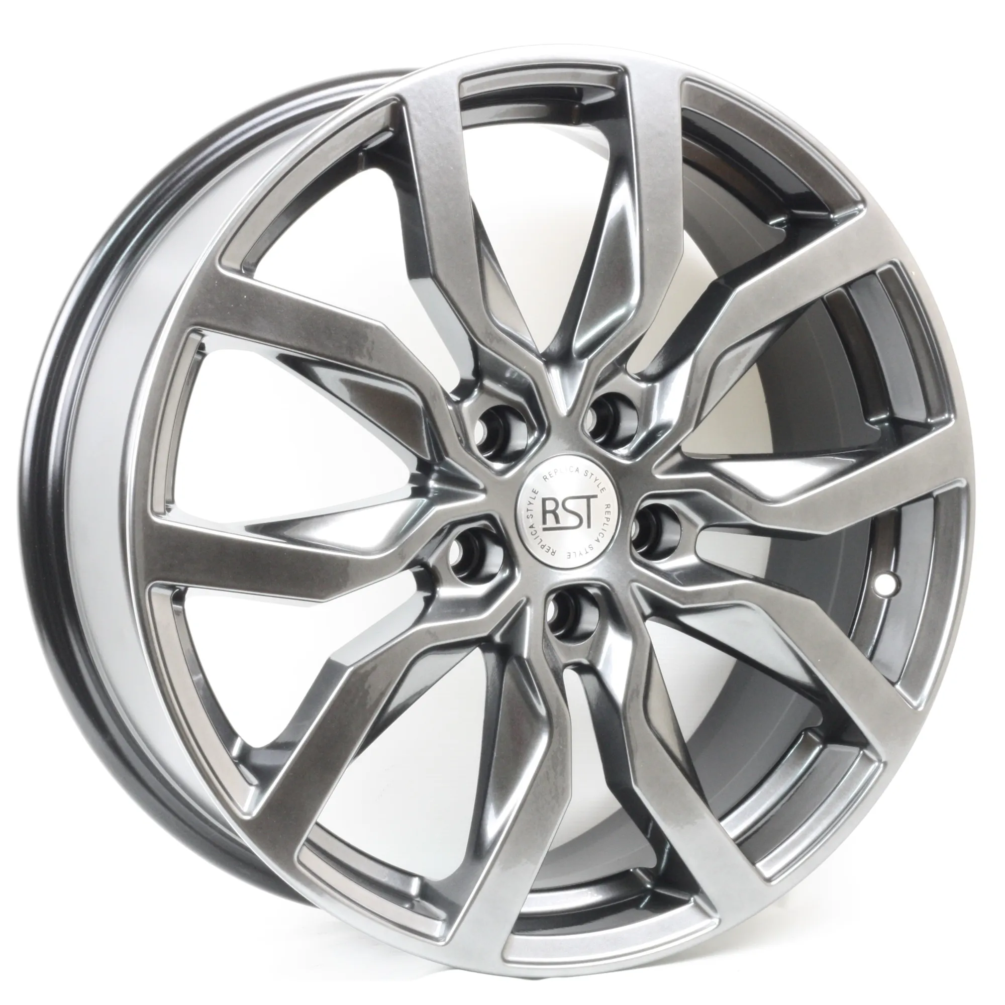 Диск литой R18 7J 5x114.3/54.1 ET53 RST R138 BH RR138-718-541-5x1143-53BH