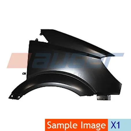 Брызговик MERCEDES AUGER 84318