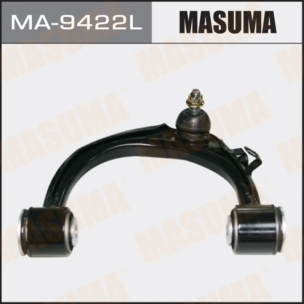 Рычаг подвески верхний L TOYOTA LAND CRUISER MASUMA MA-9422L