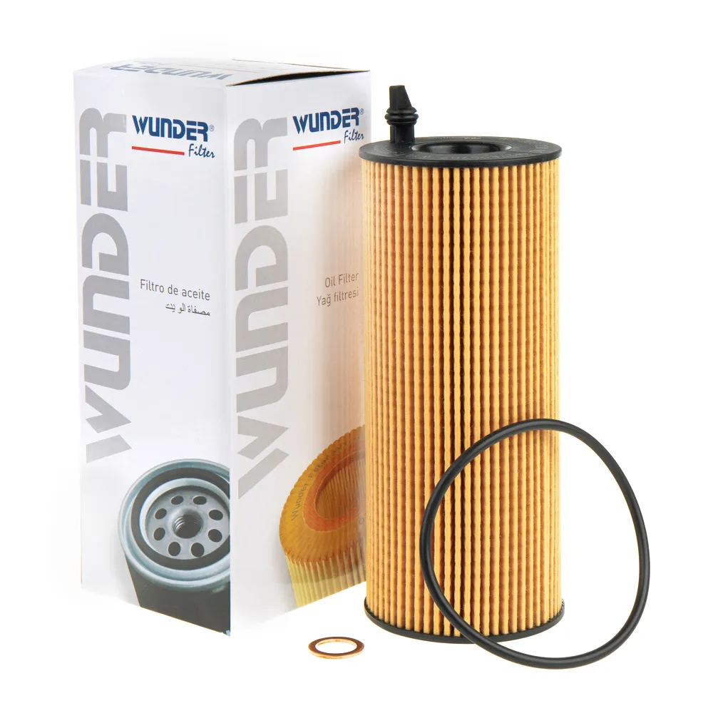 Фильтр масляный WY 223 WUNDER FILTER WY223