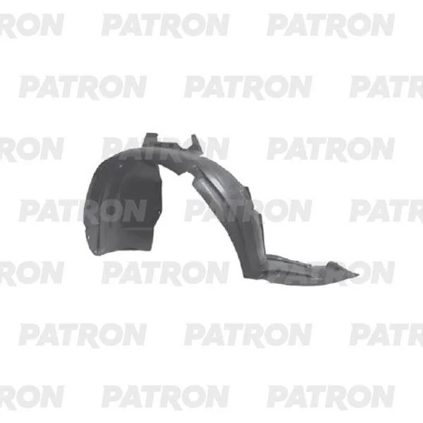 Подкрылок Передн прав CITROEN C3 2001-2005 PATRON P722147AR