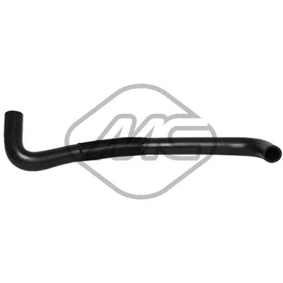 Патрубок радиатора RENAULT KANGOO METALCAUCHO 07442