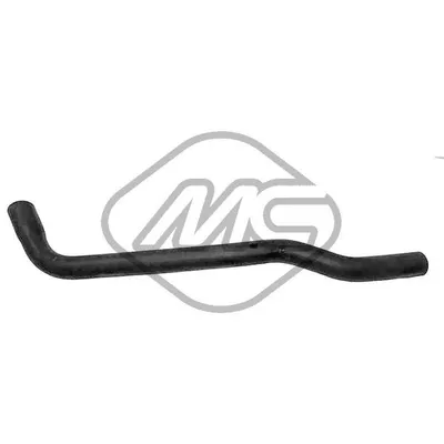 ПАТРУБОК OPEL VECTRA Metalcaucho 98635
