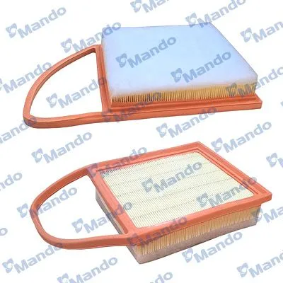 Фильтр воздушный PEUGEOT Partner (08-) CITROEN Berlingo (08-) MANDO