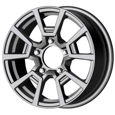 Диск литой R16 6.5J 5x139.7/98.5 ET40 Carwel Нива-SK SL 00109519