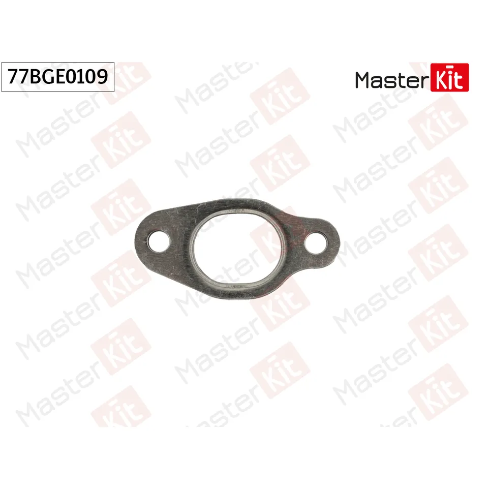 Прокладка выпускного коллектора Audi A3 (8L1) ASZ MASTERKIT 77BGE0109