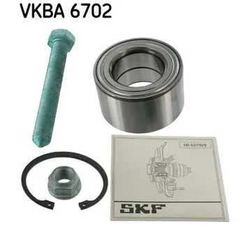 Подшипник ступицы передний (компл) VW Transporter IV 90-03 SKF VKBA 6702