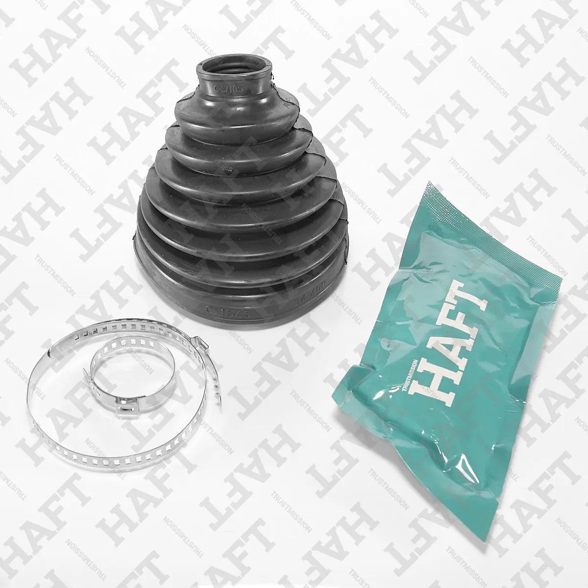 Пыльник ШРУСа наружный к-т TOYOTA Land Cruiser Prado(150)/Hilux/Fortuner 05-> HAFT MA0145