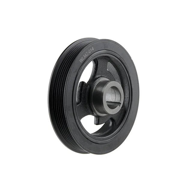 Шкив коленвала MAZDA ENG.3.0 TRIBUTE 07 6 GG 02-08, MPV 99-06, FORD MAVERICK TM1 00-06, TM7 07 MONDE NTY RKPMZ014