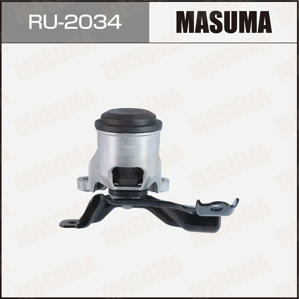 Подушка крепления двигателя R MASUMA RU2034