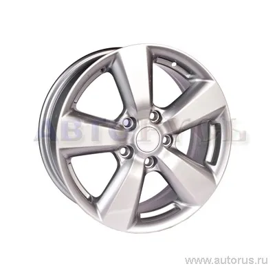 Диск литой R16 6.5J 5x114.3/60.1 ET45 REPLAY SZ10 S S004865