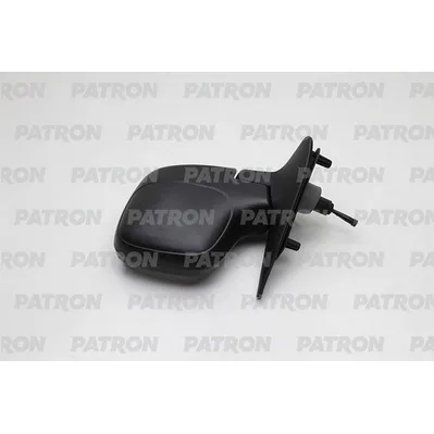Зеркало наружное в сборе лев, мех, выпукл CITROEN: BERLINGO / PEUGE PATRON PMG0529M01