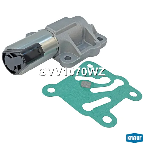 Клапан электромагнитный изменения фаз ГРМ KRAUF GVV1070WZ