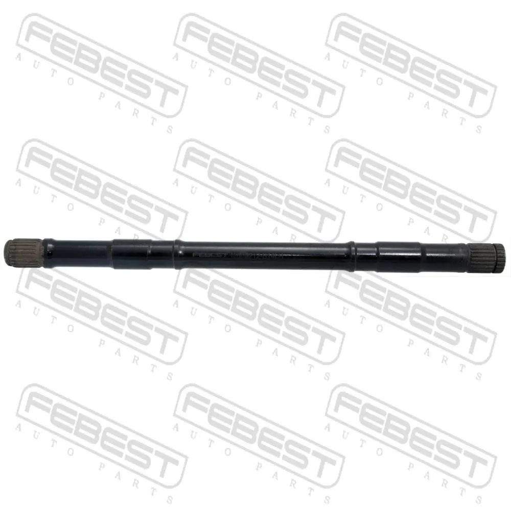 Полуось L 23x410x23 NISSAN PULSAR N15 1995.01-2000.08 [JP] FEBEST 0212-B14LH