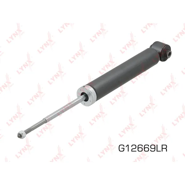 Амортизатор задний L=R PSA C-Cross/4007/MITSUBISHI Outlander II LYNXauto G12669LR