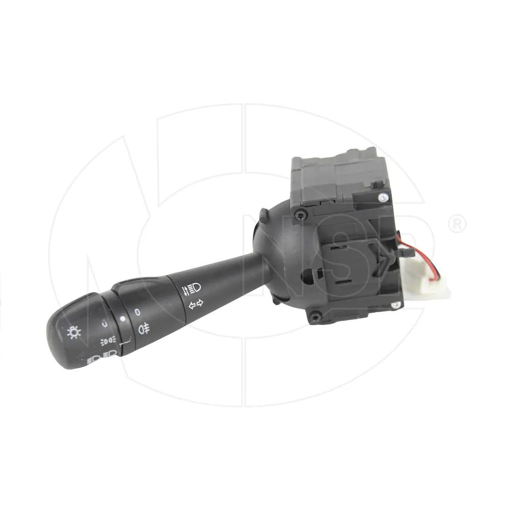 Подрулевой переключатель указателей поворотов RENAULT Duster 2010-> NSP NSP078201167977