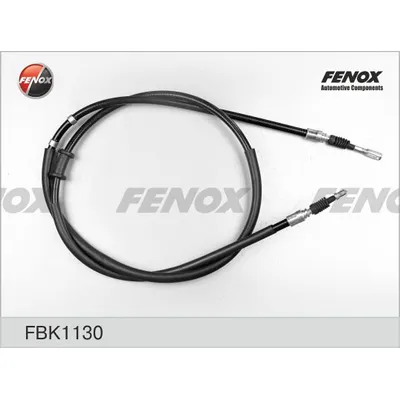 Трос стояночного тормоза FENOX fbk1130