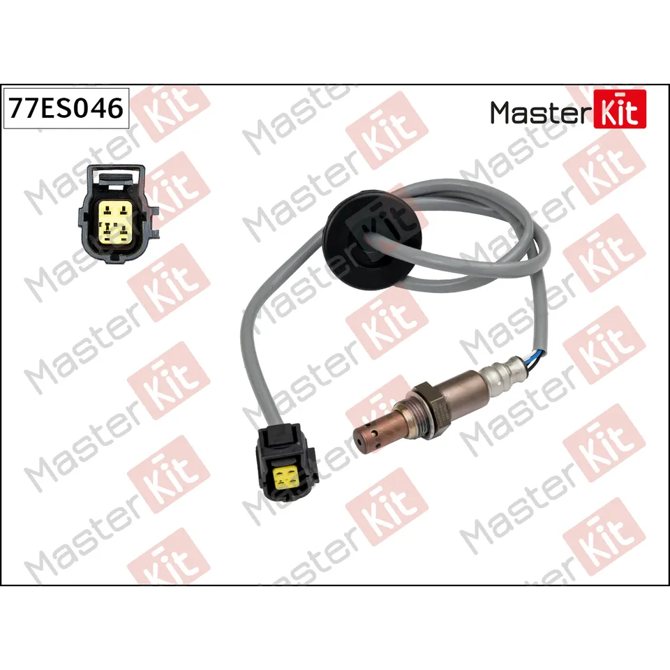 Лямбда-зонд MITSUBISHI ASX, LANCER, OUTLANDER MASTERKIT 77ES046
