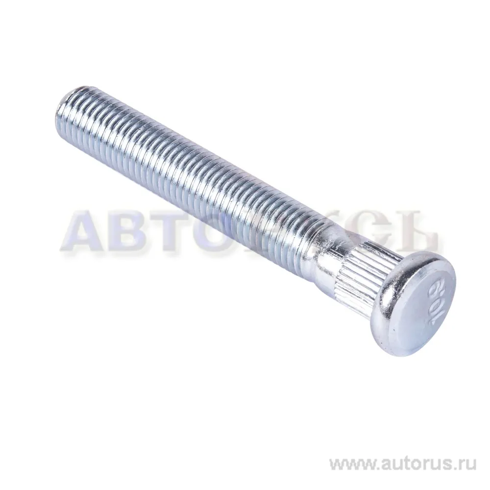 Шпилька забивная 12x1.50 длина рез.части 65 мм Цинк BANTAJ CRP123A65
