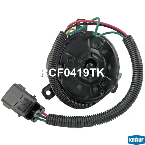 Мотор вентилятора охлаждения KRAUF RCF0419TK
