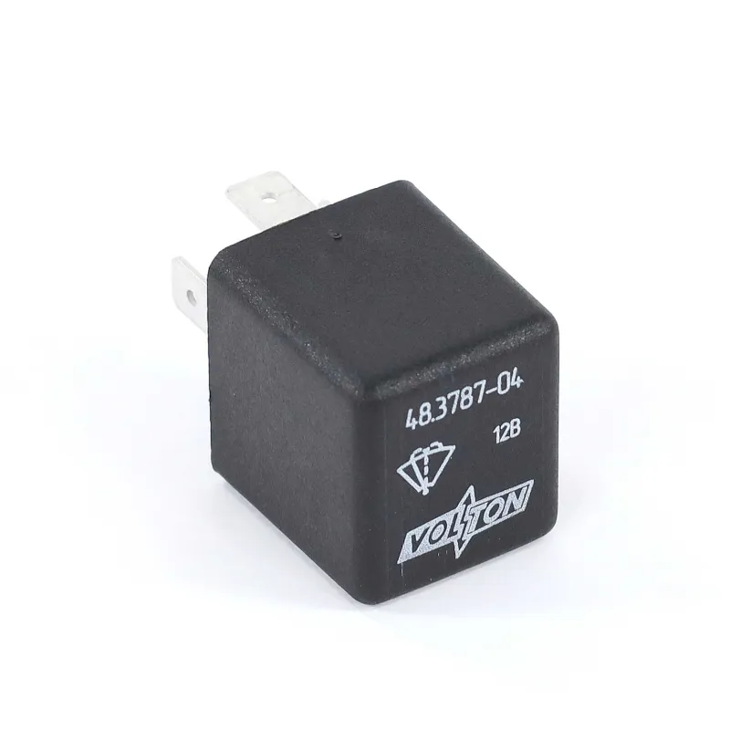 Реле стеклоочистителя Г-3302 (Бизнес)(526.3747-04) VOLTON VLT48378704