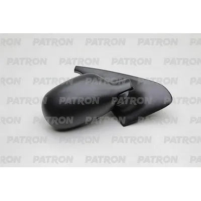 Зеркало наружное в сборе прав, мех, выпукл RENAULT: CLIO - 01-05 PATRON PMG3112M02