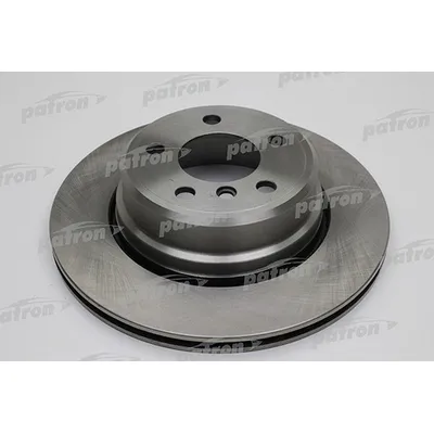 Диск тормозной задний BMW X5 E53 4.4-4.8 02> PATRON PBD4299