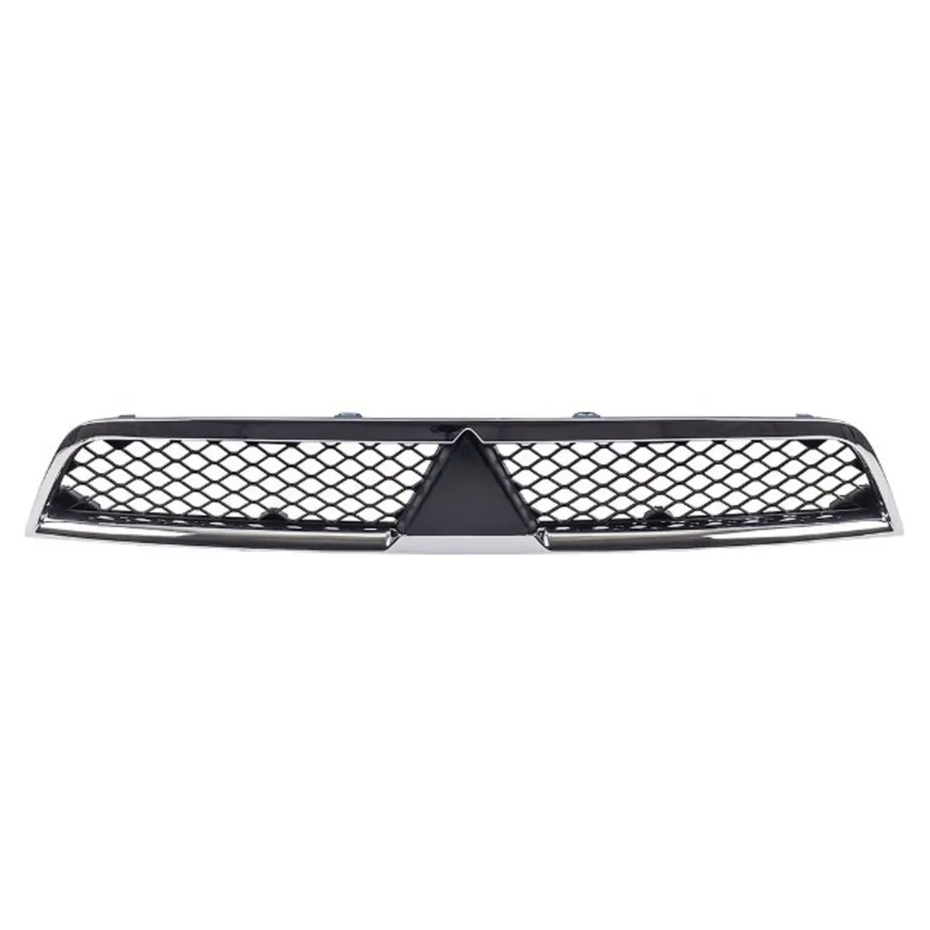 Решетка радиатора хром LANCERx2007-2010 SAILING MB82011