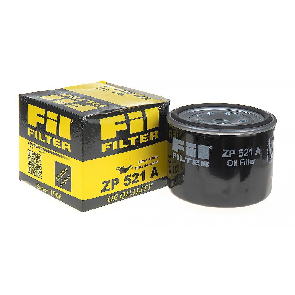 Фильтр масляный Isuzu NKR/NPR/NPS Ford Econovan Kia Besta, Reton FIL FILTER ZP521A