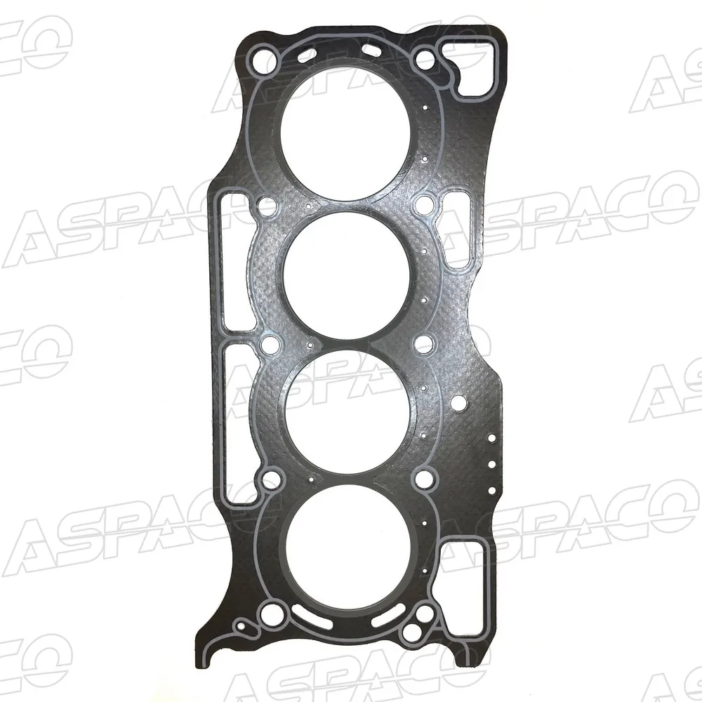 Прокладка гбц паронитовая многослойная NISSAN JUKE (F15E) QASHQAI (J10E) SENTRA (B17R) TIIDA (C13R ASPACO AP11044