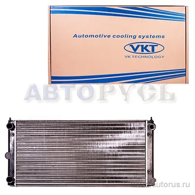 Радиатор основной VK TECHNOLOGY VT 06014