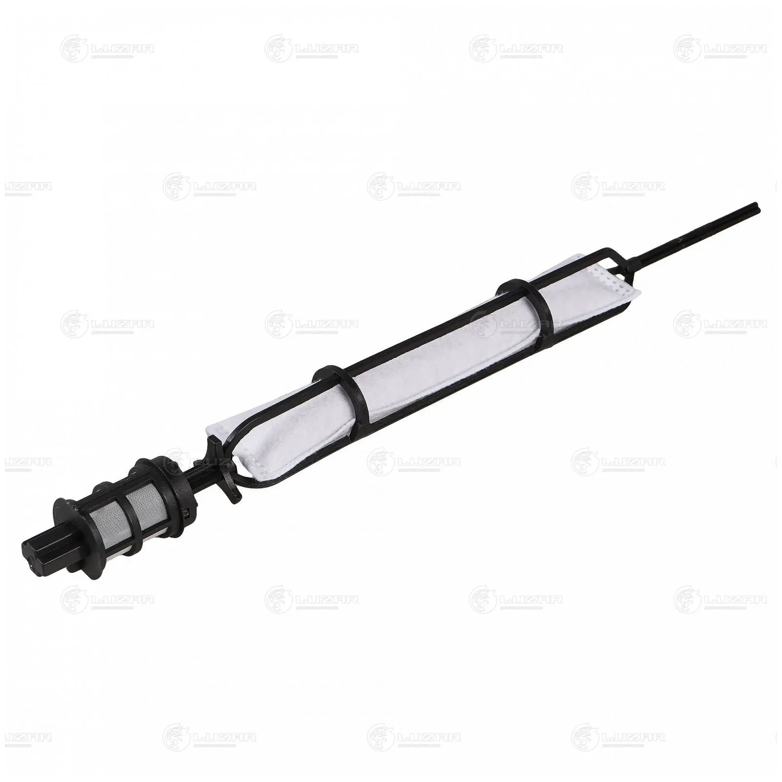 Осушитель конд. для а/м Opel Astra H (04-) LUZAR LCD 2104