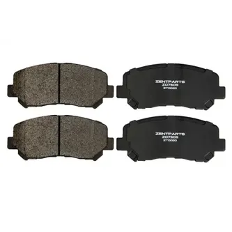 Колодки дисковые передние Mazda CX-5 2.0/2.0D 11> ZENTPARTS Z07509