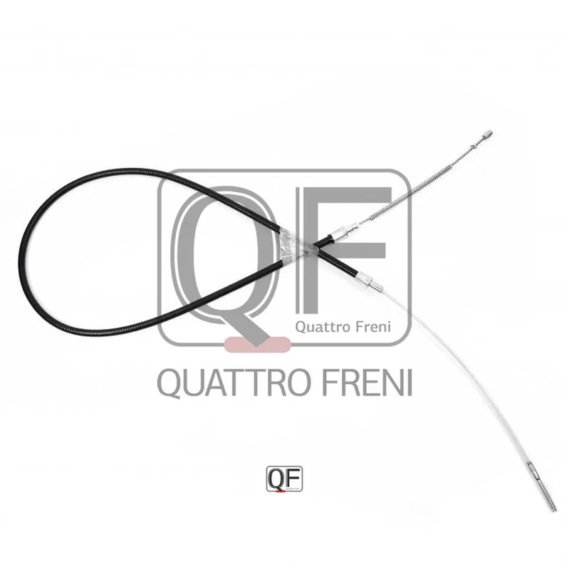 Трос стояночного тормоза QUATTRO FRENI QF16F00001