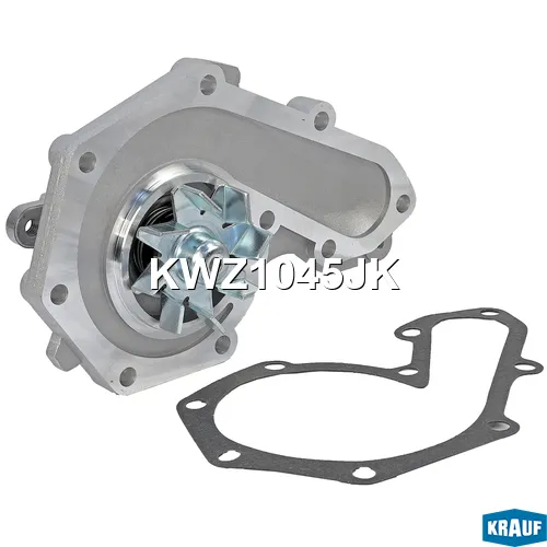 Помпа водяная KRAUF KWZ1045JK