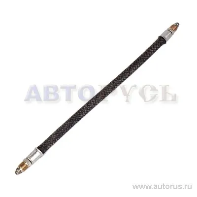 Бензошланг для а/м ГАЗ-3110, 105, 3302 с двумя штуцерами в оплетке