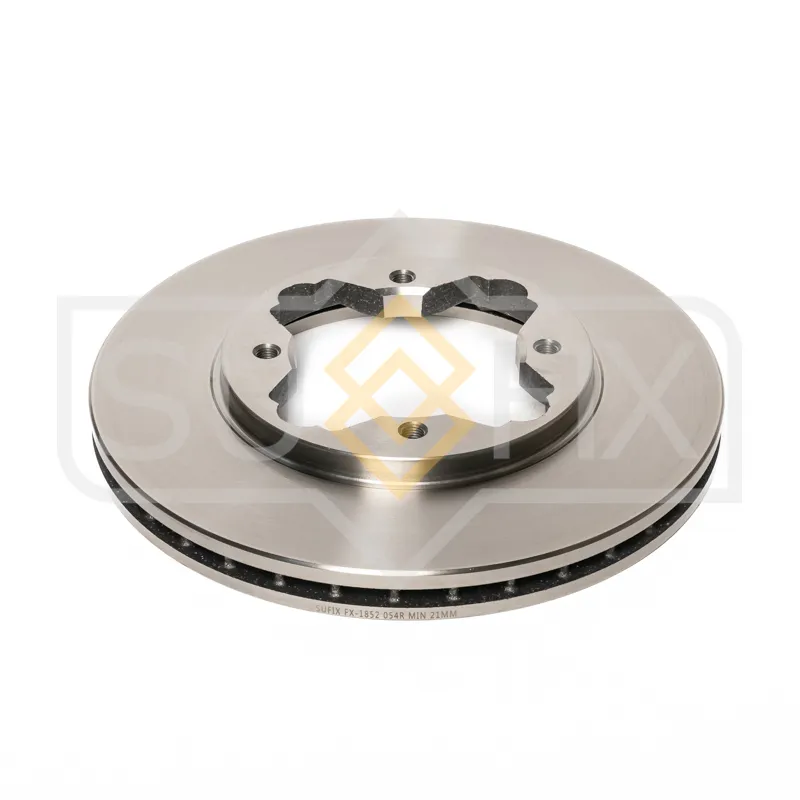Диск тормозной SUFIX FX-1852