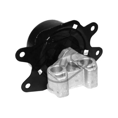 Подушка двигателя OPL CORSA C/COMERO 1.4/1.6/1.8 00- передняя L METALCAUCHO 04684