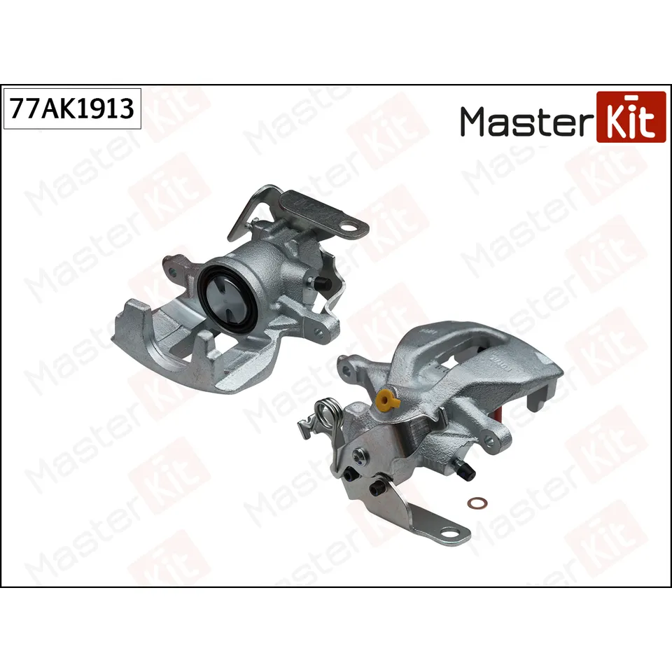 Тормозной суппорт задний L Ford TRANSIT автобус (FD_ _, FB_ _, FS_ _, FZ_ _, MASTERKIT 77AK1913