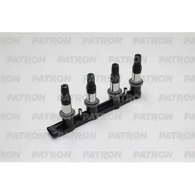 Катушка зажигания (высота 158.6mm) CHEVROLET: Cruze 1.6i/1.8i 09- PATRON PCI1373