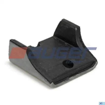 Пластина кронштейна рессоры MB AUGER 55981