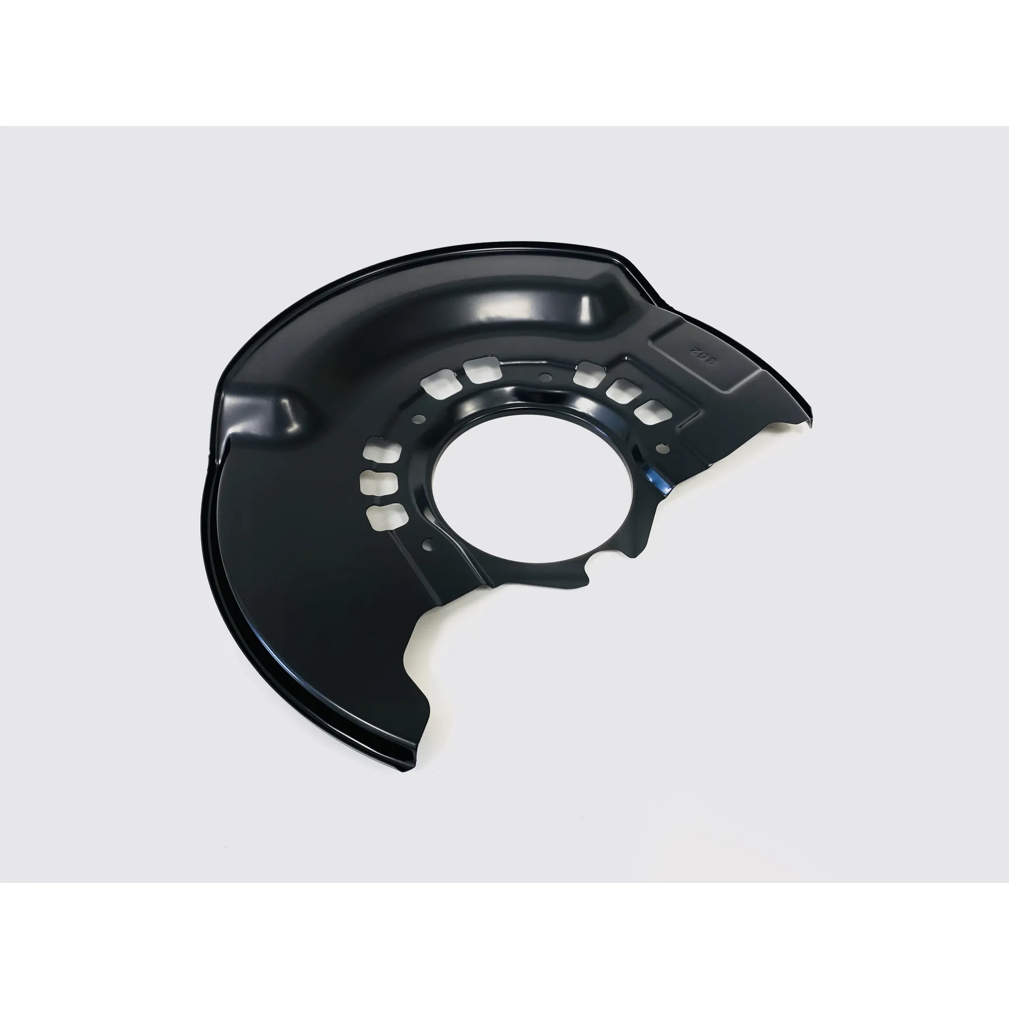 Кожух тормозного диска, правый UkorAuto U0508484