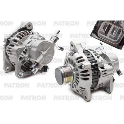 Генератор JA1709IR 14V 110A HYUNDAI: Terracan 2.9CRDi 01- / PATRON PALT020