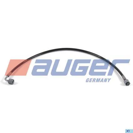 Шланг цилиндра подъема кабины RVI AUGER 66588