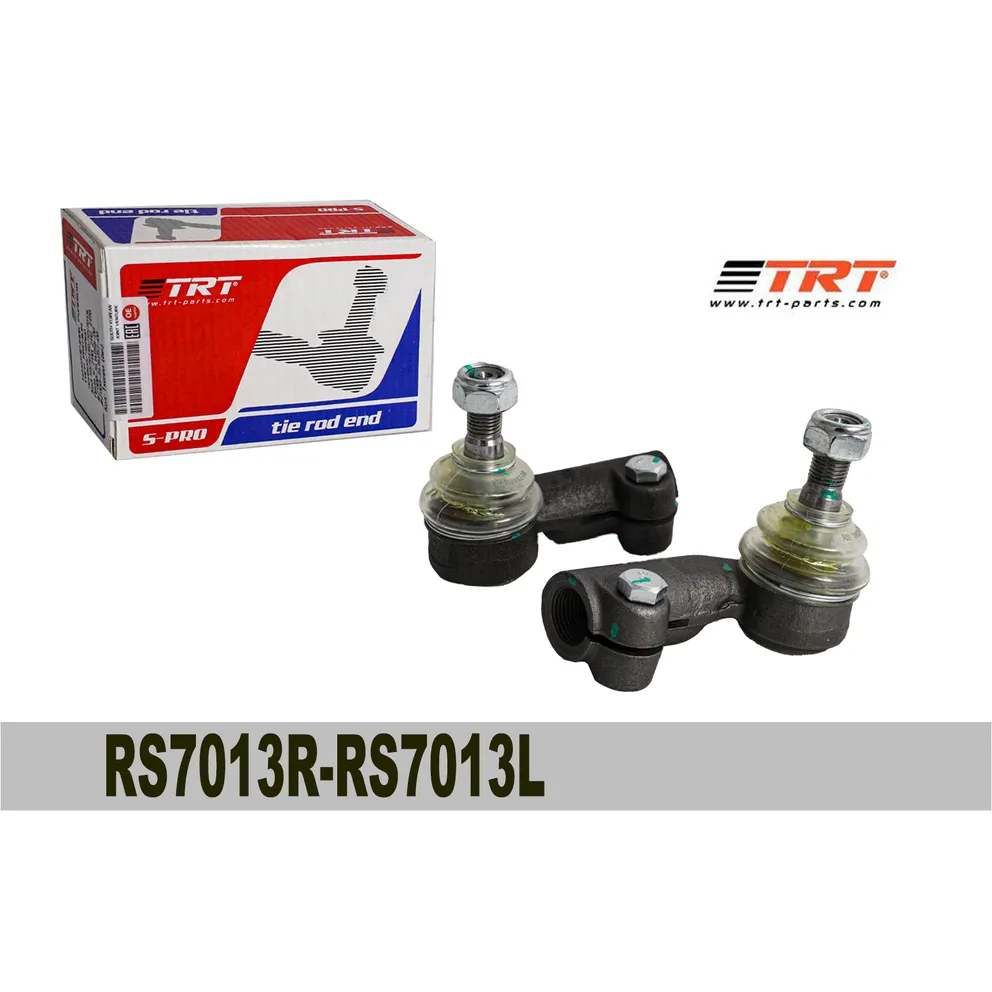 Наконечник рулевой R/L с крепеж. Комплект ВАЗ 2110 TRT RS7013R-RS7013L