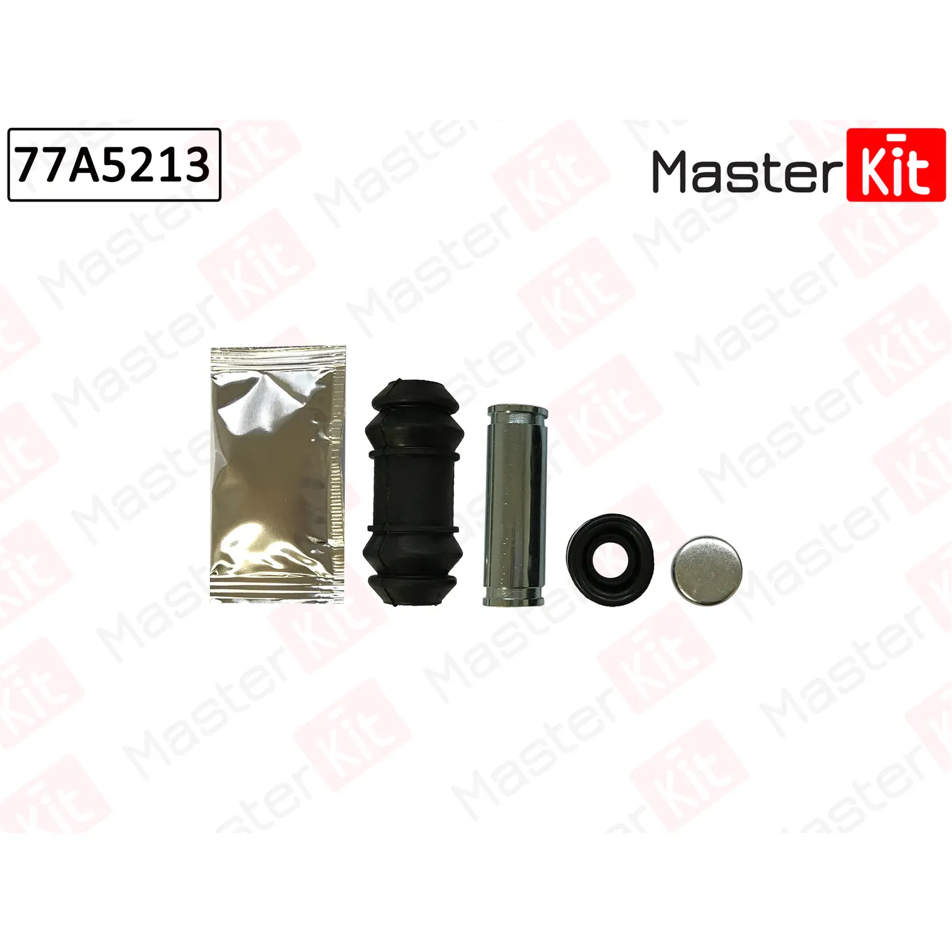 Комплект направляющих тормозного суппорта Mazda 626 III (GD) 1987 - 1992 MASTERKIT 77A5213