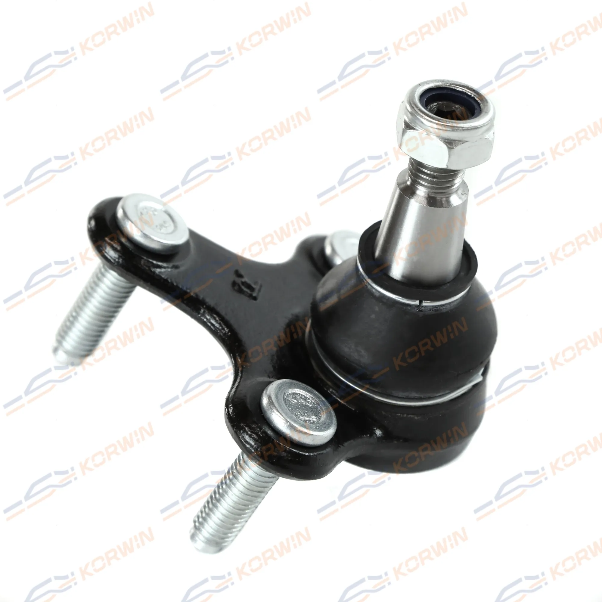 Шаровая опора R AUDI A3 / VW PASSAT all KORWIN KWAE0004R