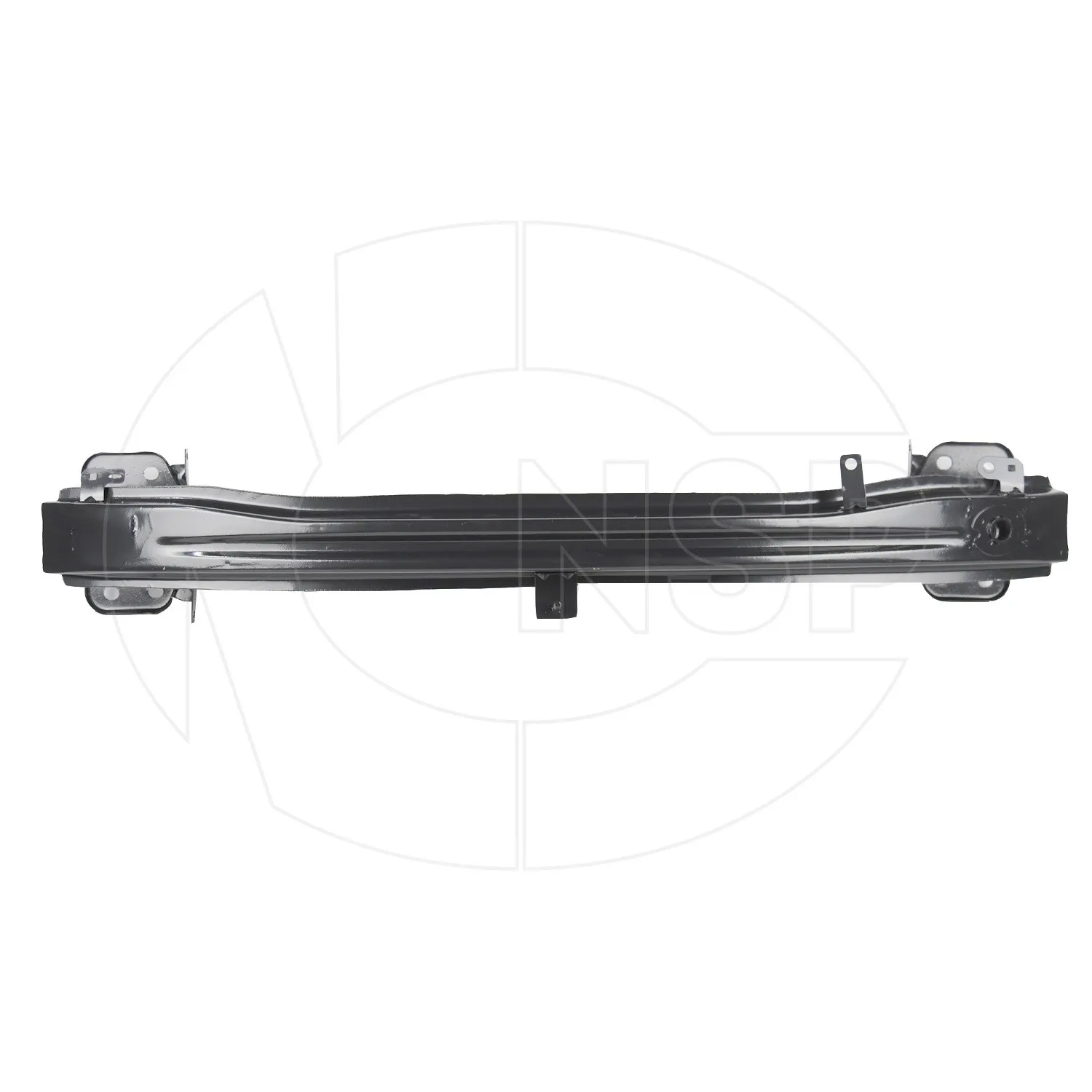 Усилитель бампера передний SKODA Superb B6 (08-13) NSP NSP083T0807109C