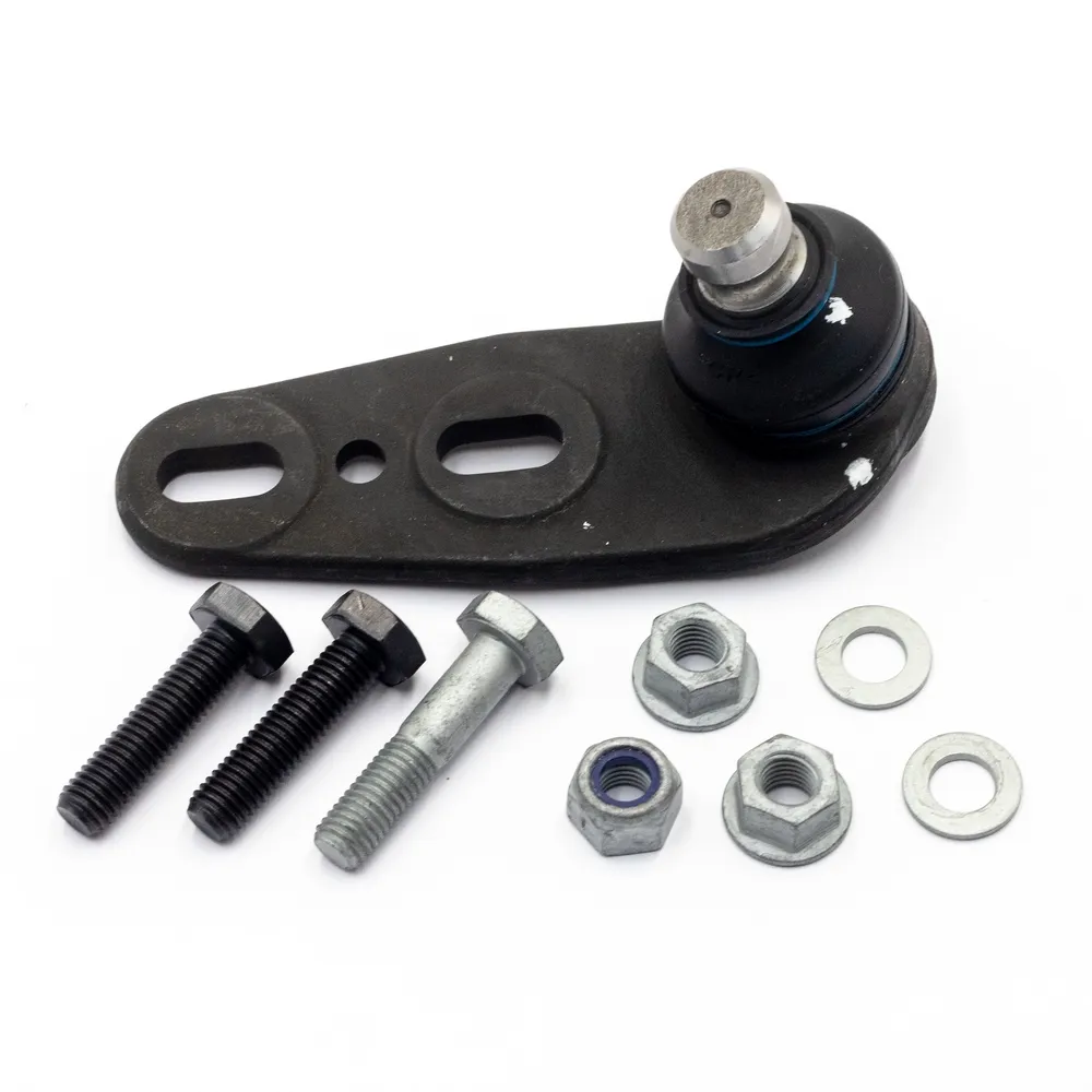 Опора шаровая R AUDI 80(B3) 86-91 /ГУР+ /d=19mm LEMFORDER 1004104