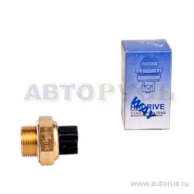 Датчик включения эл/вентилятора ВАЗ 2108-09 HI-DRIVE HD-0812(TM-17)